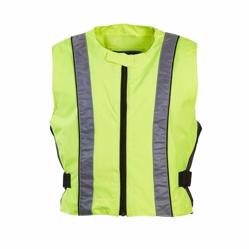 gms Vesta pro volný čas GMS TASLAN ZG31900 fluorescentní žlutá - 4XL