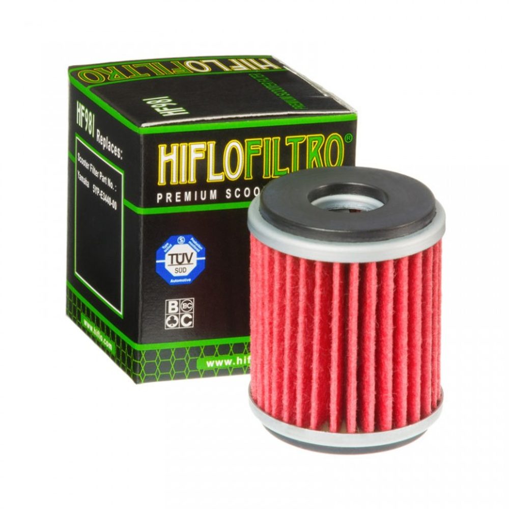 HIFLOFILTRO Olejový filtr HIFLOFILTRO HF981