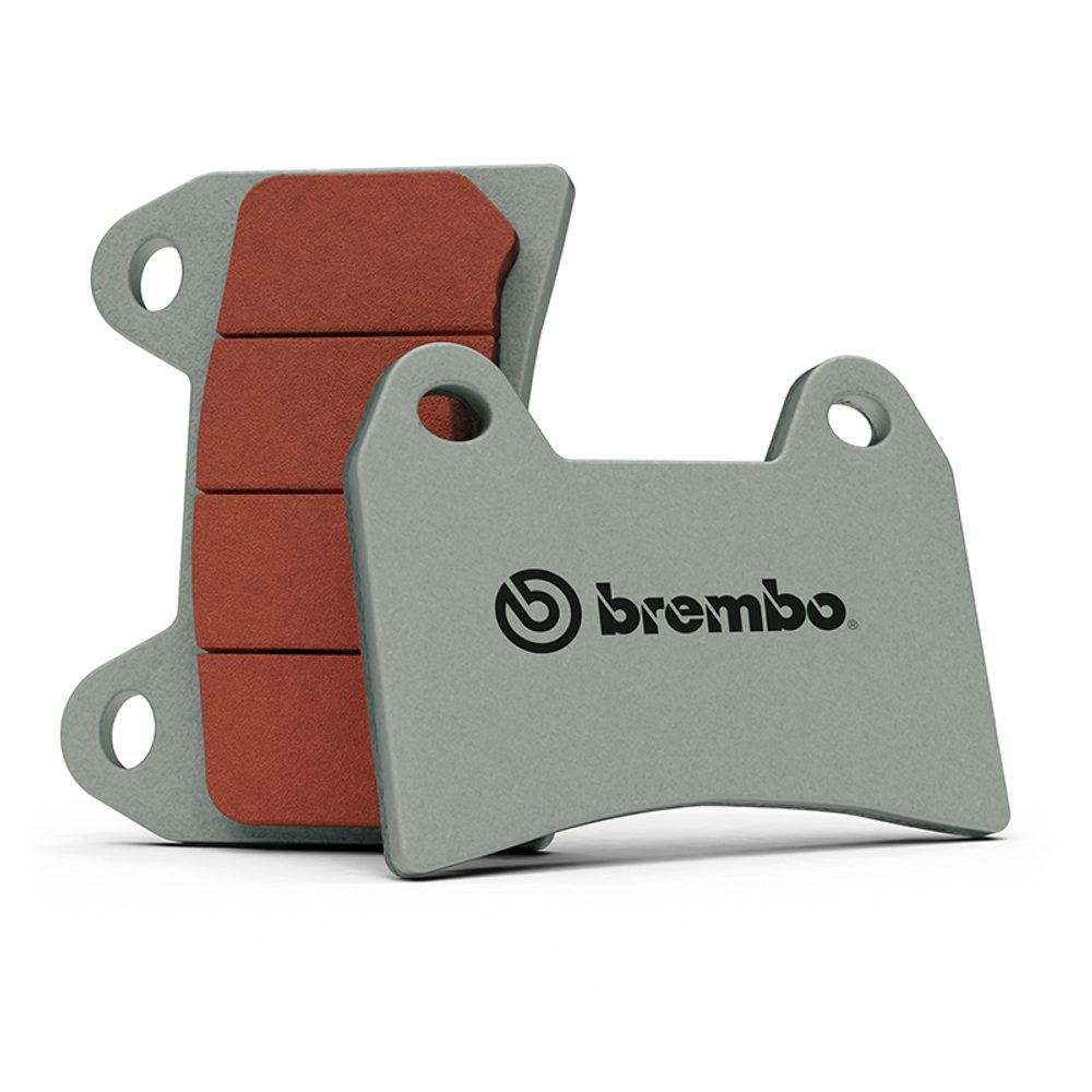 BREMBO Brzdové destičky BREMBO 07SU33SR