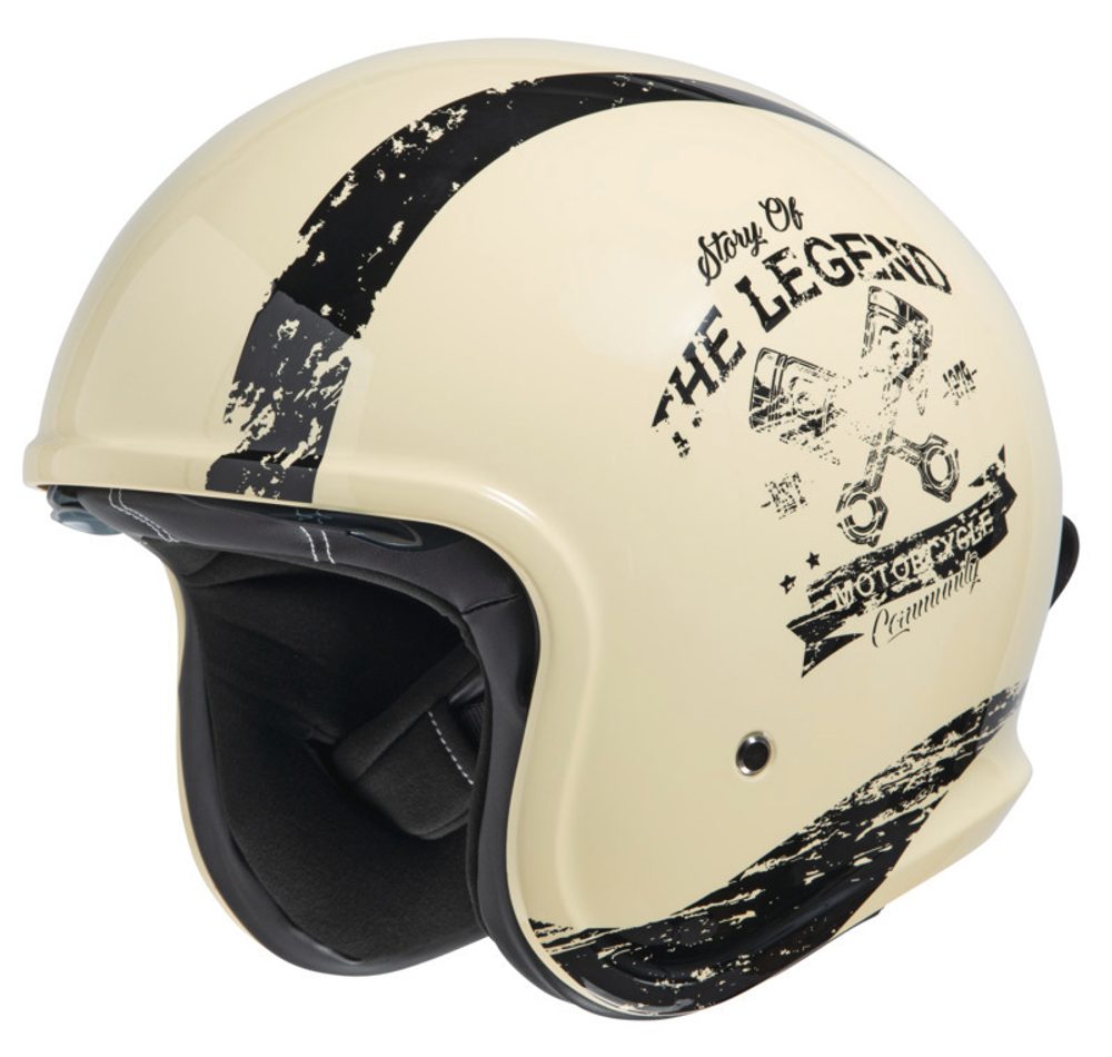 IXS Otevřená helma iXS iXS880 2.0 X10061 béžová - XL
