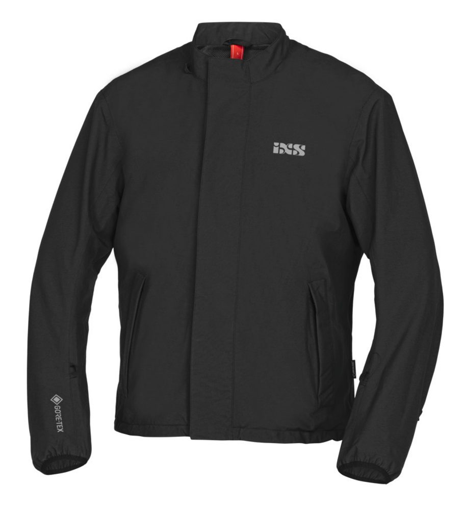 IXS Dámská textilní bunda s membránou iXS GTX 1.0 - černá
