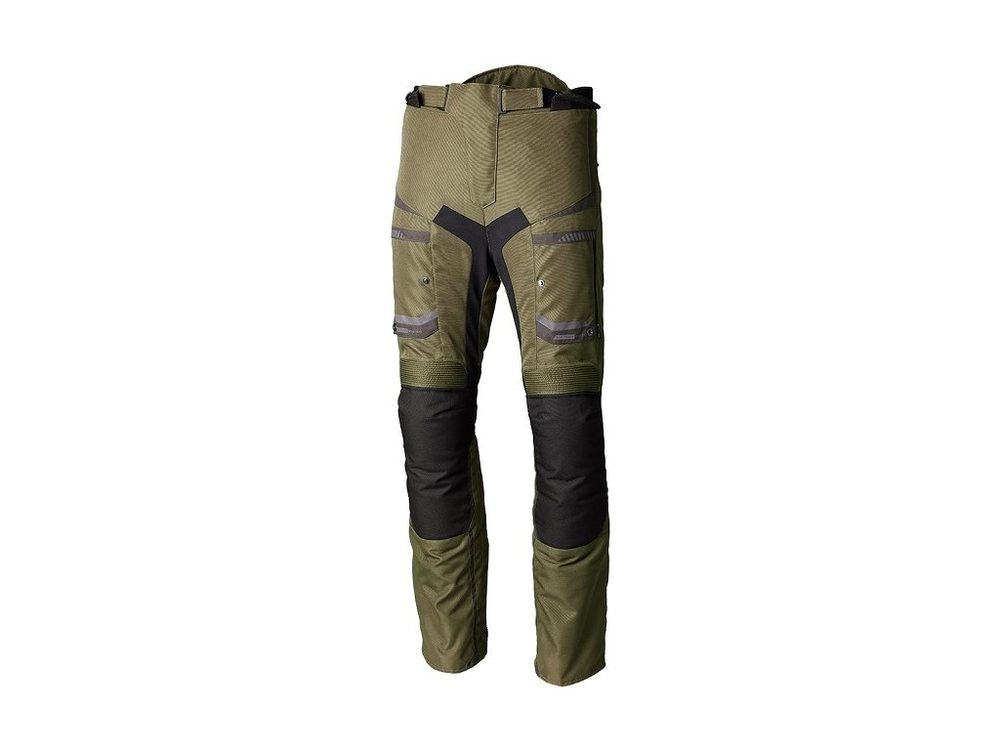 RST Pánské textilní kalhoty RST Maverick EVO CE / 3199 - zelená