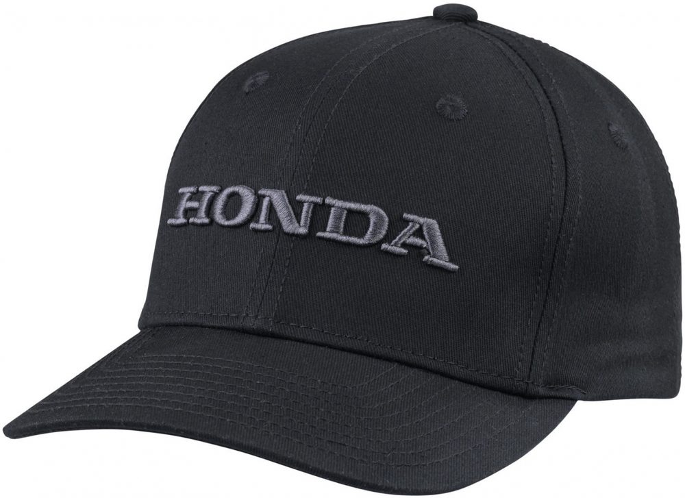 Honda Kšiltovka paddock - černá