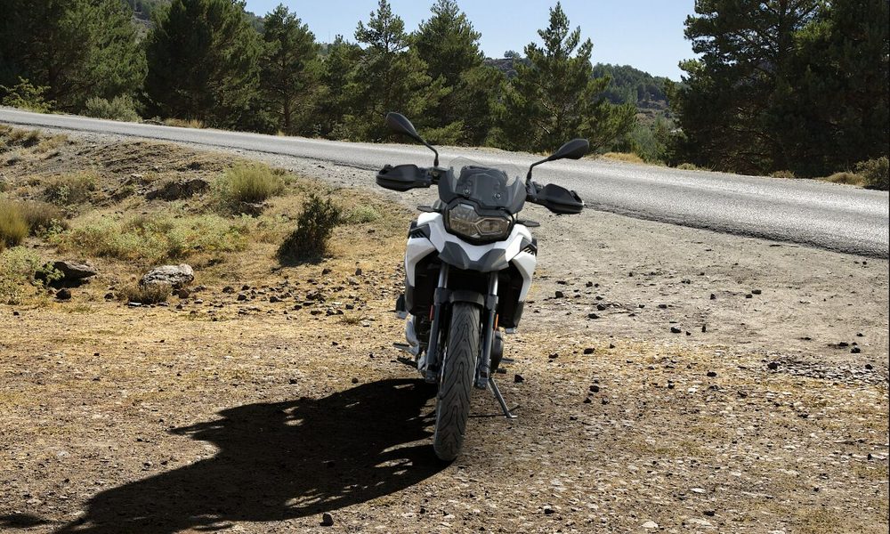 BMW Motorrad BMW F 800 GS - Light White