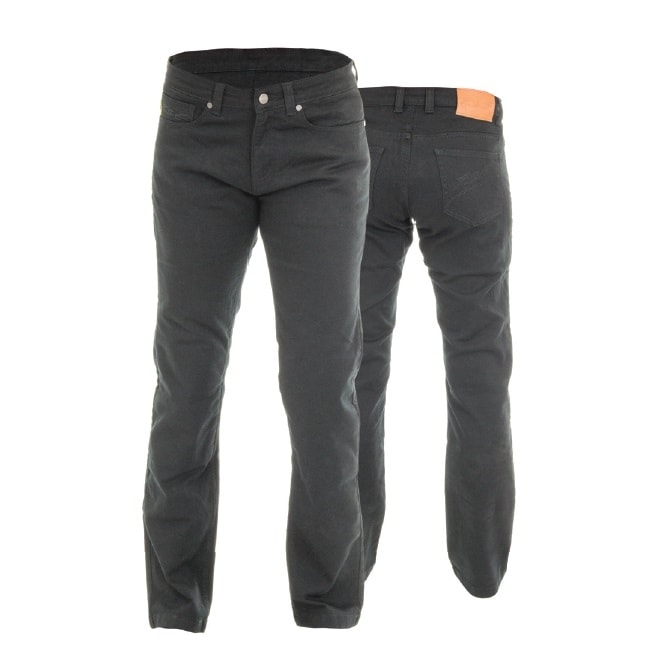 RST Kalhoty RST ARAMID STRAIGHT LEG / JN 2220 / JN SL 2221 - černá