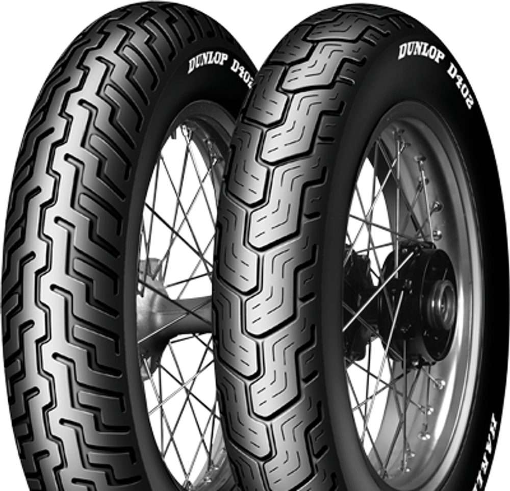 DUNLOP Pneumatika DUNLOP MT90B16 74H TL D402 WWW (HARLEY-D)