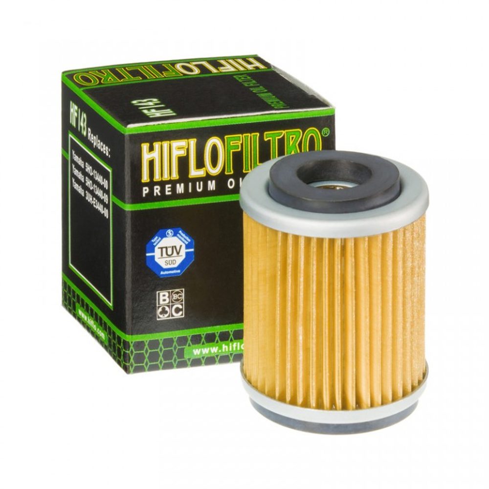 HIFLOFILTRO Olejový filtr HIFLOFILTRO HF143