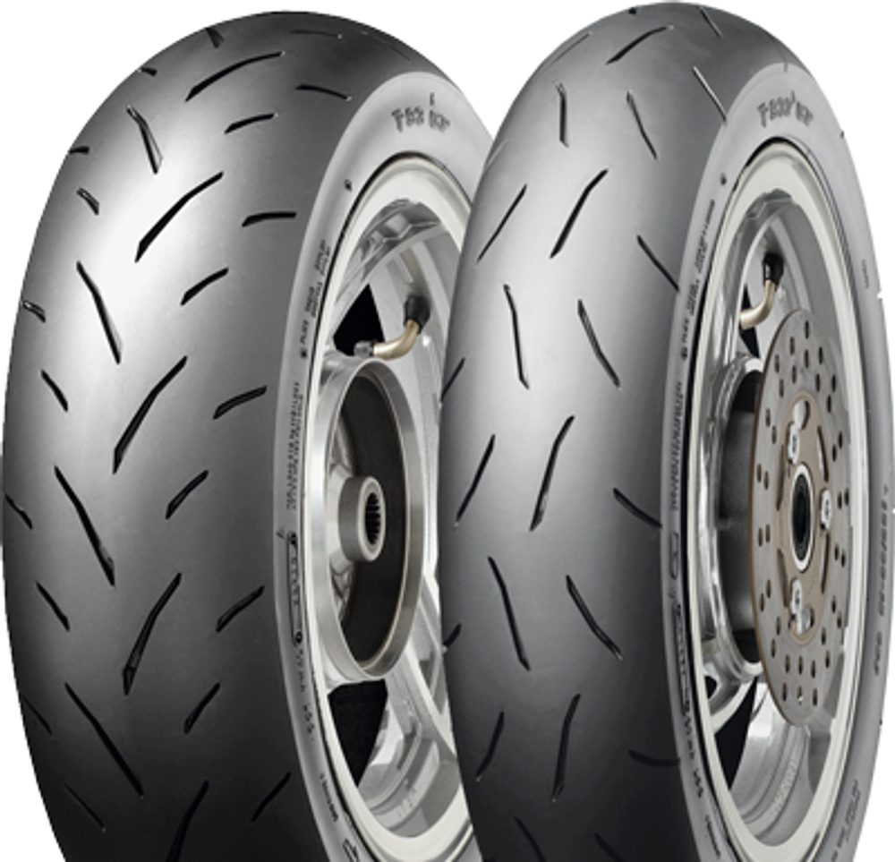 DUNLOP Pneumatika DUNLOP 90/90-10 50J TL TT93 GP