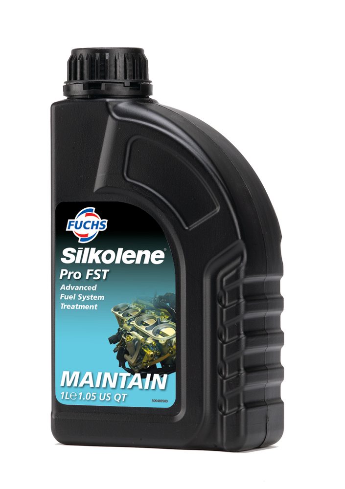 SILKOLENE Multifunkční přísada do paliva SILKOLENE PRO FST 800164575 1 l