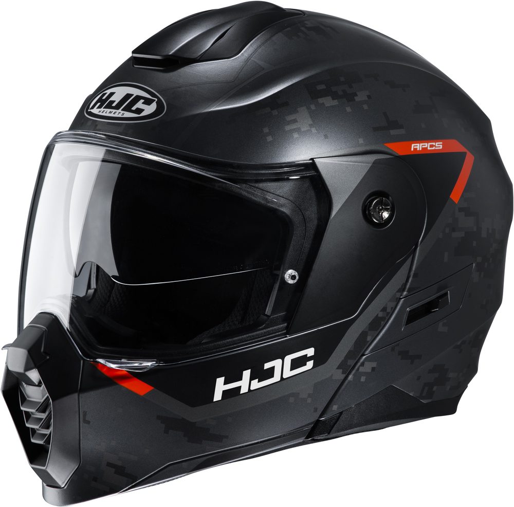 HJC helma C80 Bult MC7SF