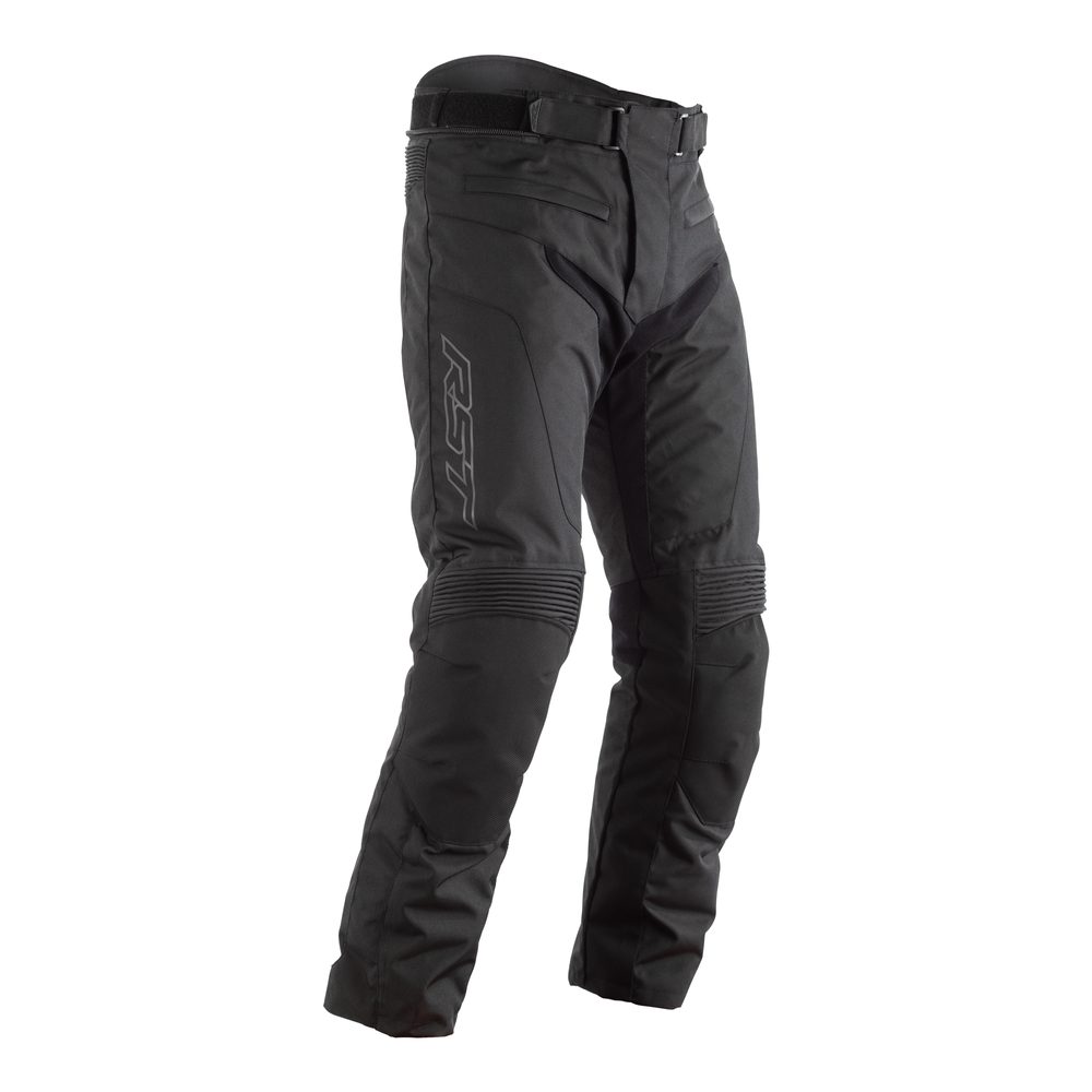 RST Textilní kalhoty na motorku RST SYNCRO CE / JN 2222 SHORT - černá