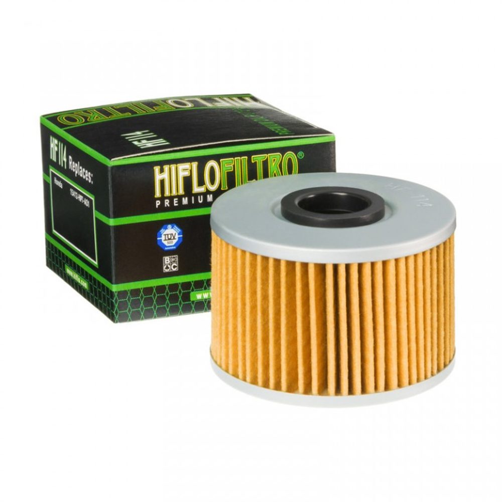 HIFLOFILTRO Olejový filtr HIFLOFILTRO HF114
