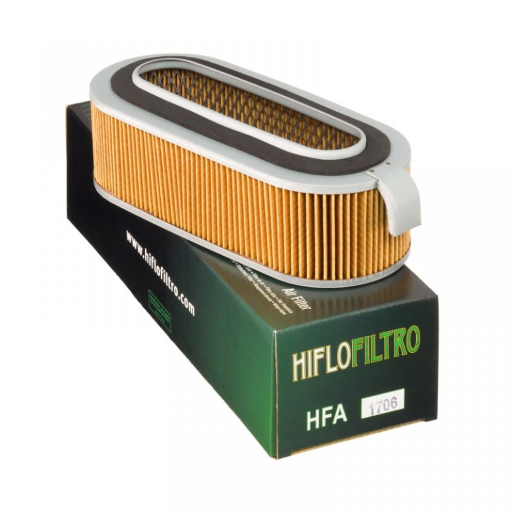 HIFLOFILTRO Vzduchový filtr HIFLOFILTRO HFA1706