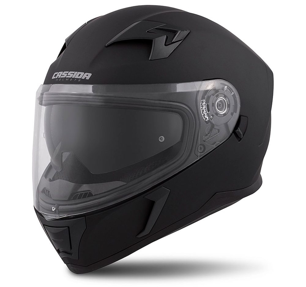CASSIDA helma INTEGRAL 3.0 - černá matná - XS