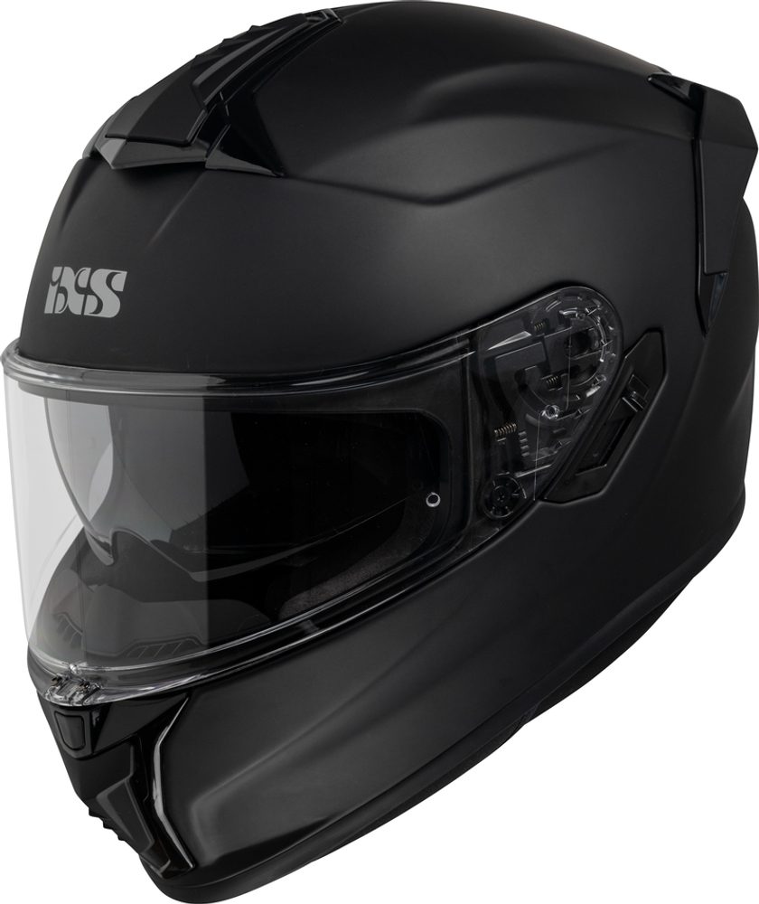 IXS Integrální helma iXS iXS422 FG 1.0 černá matná