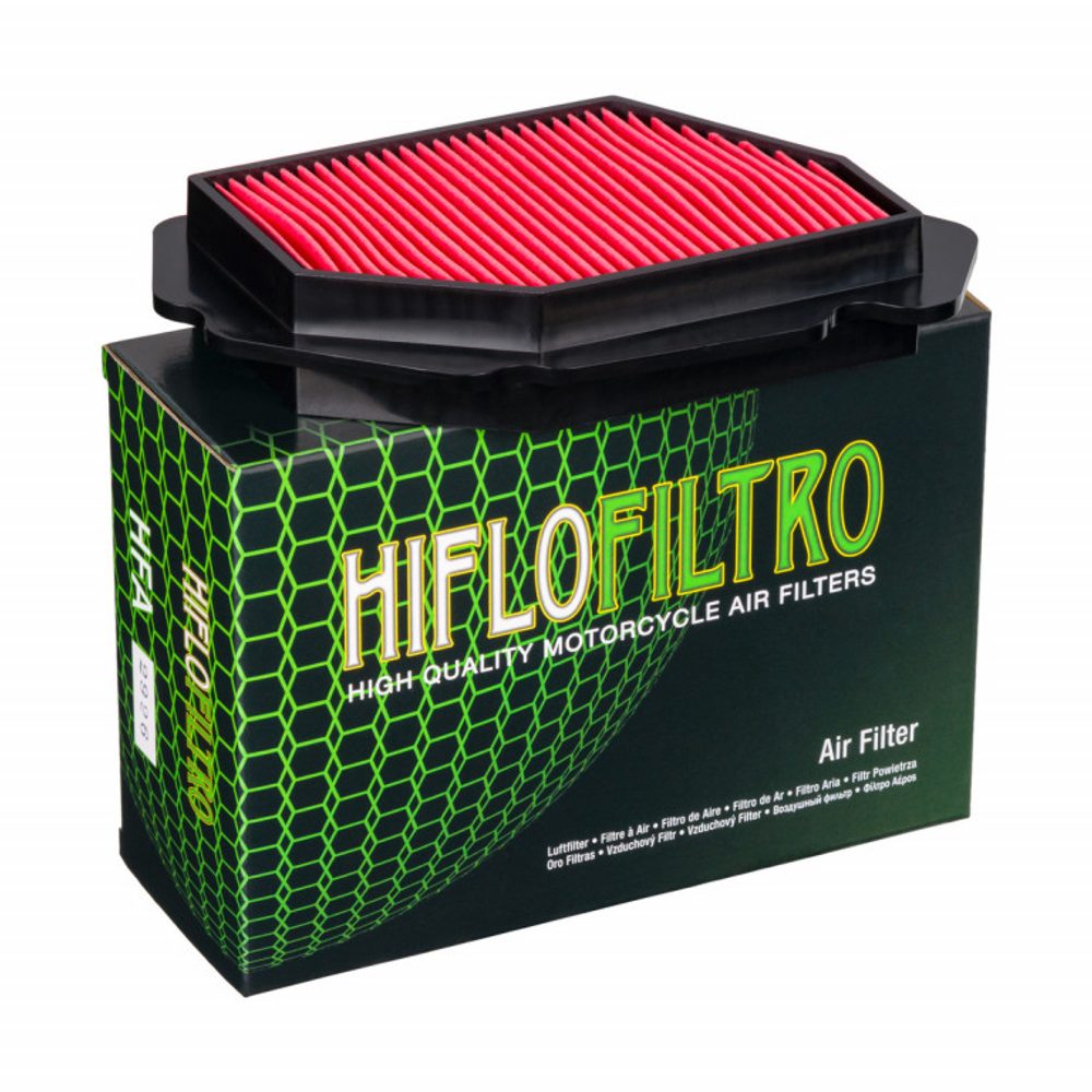 HIFLOFILTRO Vzduchový filtr HIFLOFILTRO HFA2926
