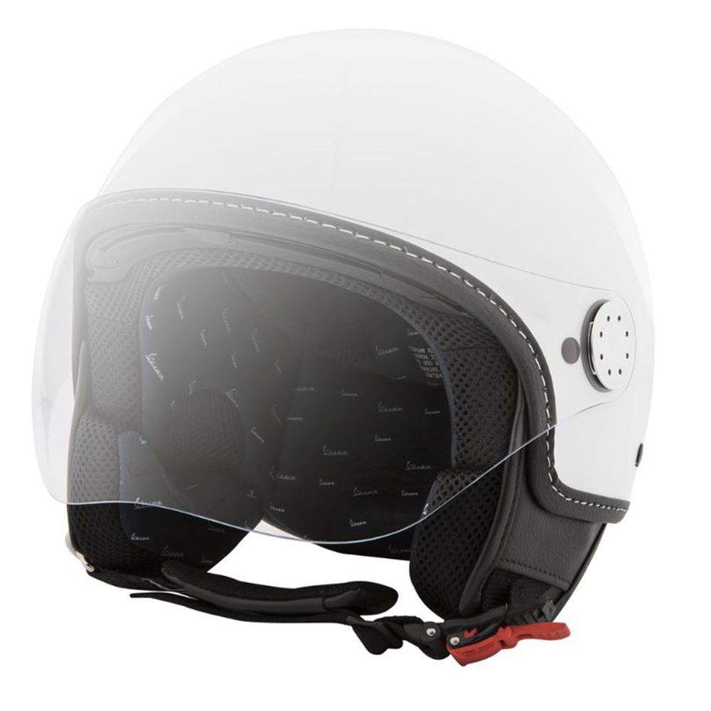 Vespa Helma Vespa Visor VISOR 3.0 - bílá - XL