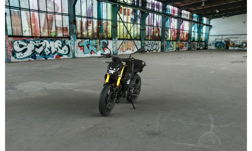 BMW Motorrad BMW G 310 R - Cosmic black