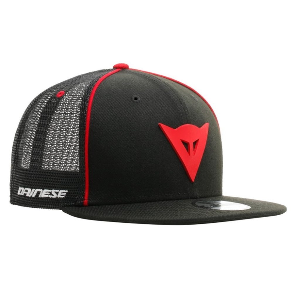 Dainese Kšiltovka Dainese 9FIFTY TRUCKER - černá - Černá