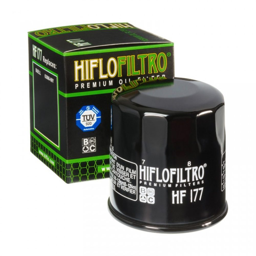 HIFLOFILTRO Olejový filtr HIFLOFILTRO HF177