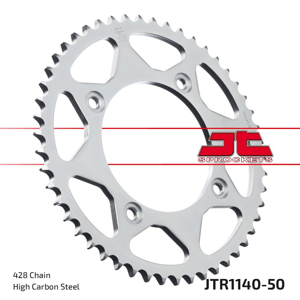 JT Řetězová rozeta JT JTR 1140-50 50 zubů, 428