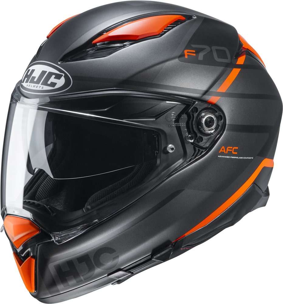 HJC helma F70 Tino MC7SF - M