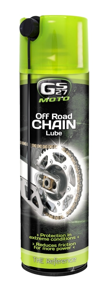 GS27 Mazivo na řetěz GS27 Off Road Chain Lube 500ml