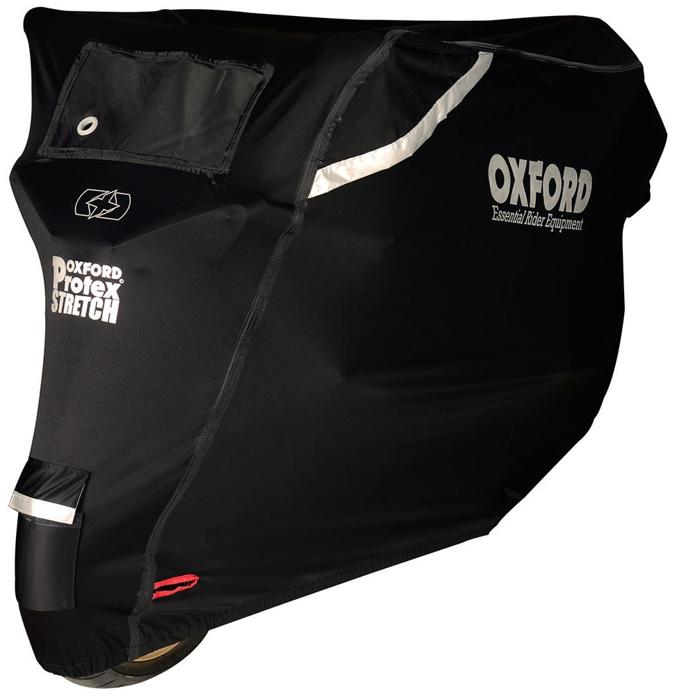 OXFORD Plachta na motorku OXFORD Protex Stretch Outdoor Premium - M