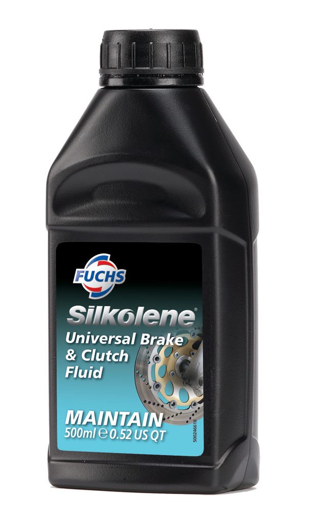 SILKOLENE Brzdová kapalina SILKOLENE UNIV BRAKE/CLUTCH 800164735 0,5 l