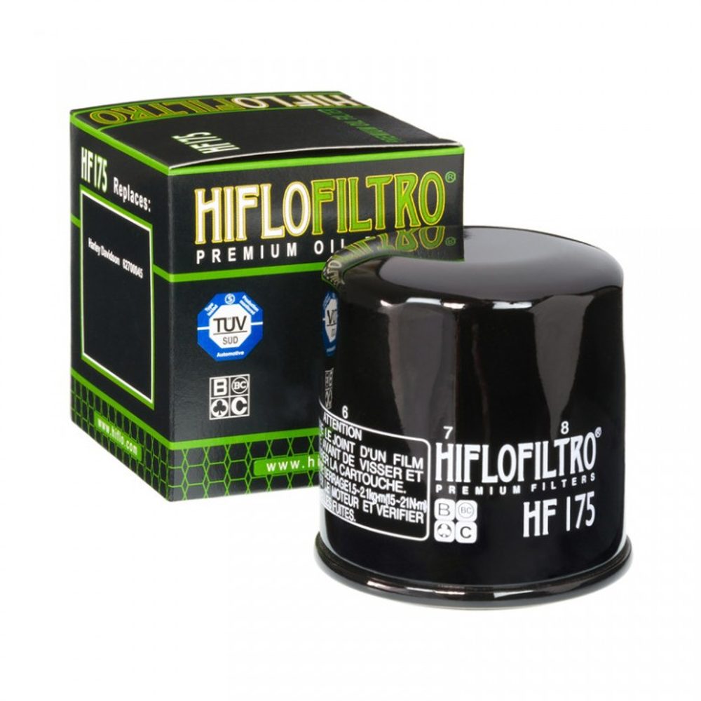 HIFLOFILTRO Olejový filtr HIFLOFILTRO HF175