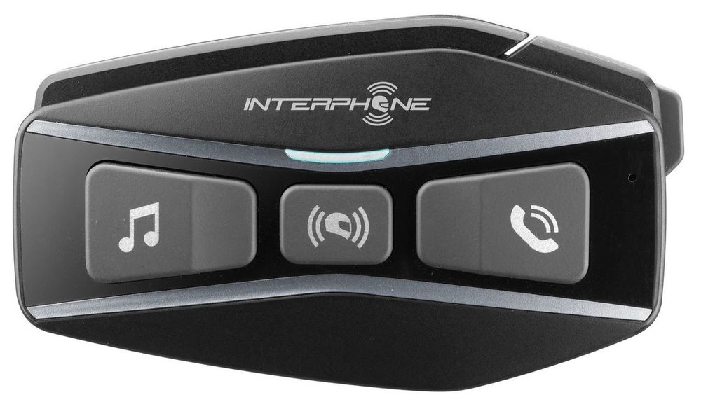  Interkom INTERPHONE U-COM 16 - TWIN PACK (2ks)