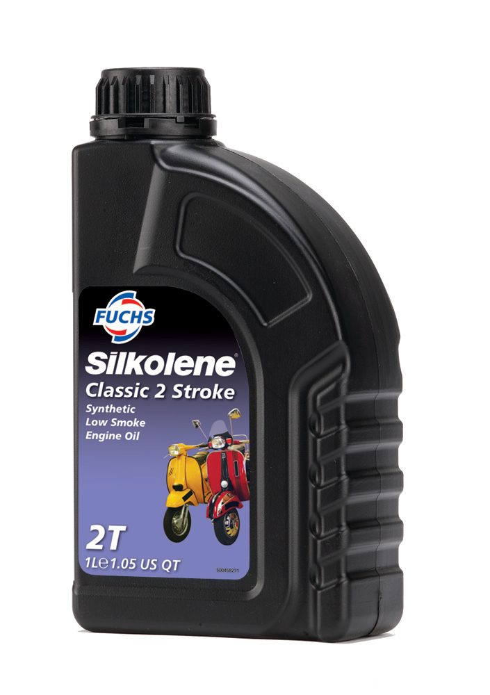 SILKOLENE Motorový olej SILKOLENE CLASSIC 2 STROKE 601449055 1 l