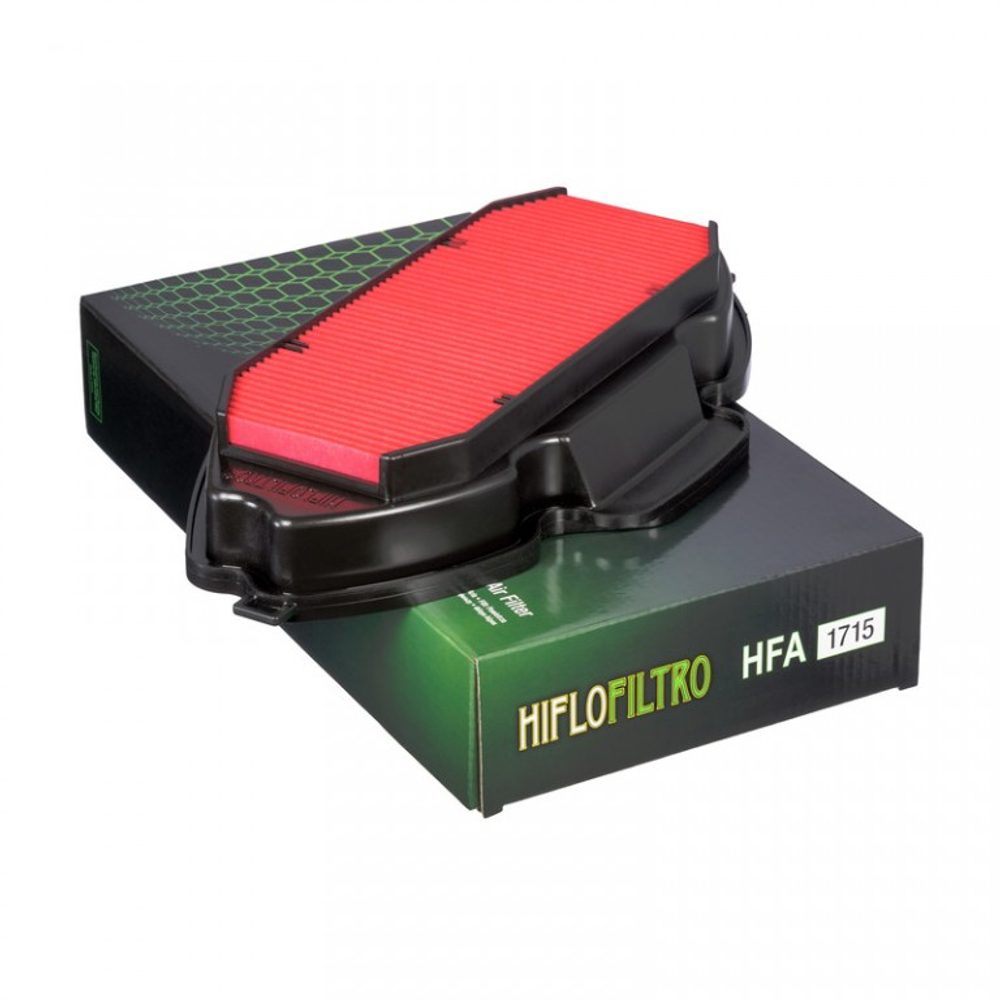 HIFLOFILTRO Vzduchový filtr HIFLOFILTRO HFA1715