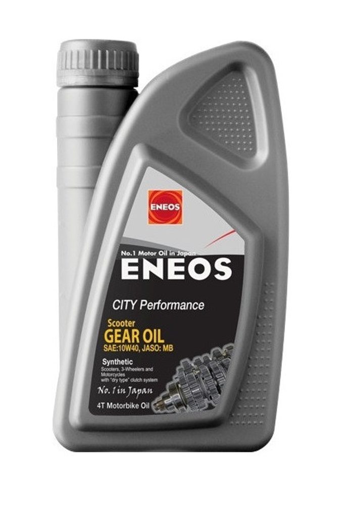 ENEOS Převodový olej ENEOS CITY Performance Scooter GEAR OIL E.CPGEAR/1 1l