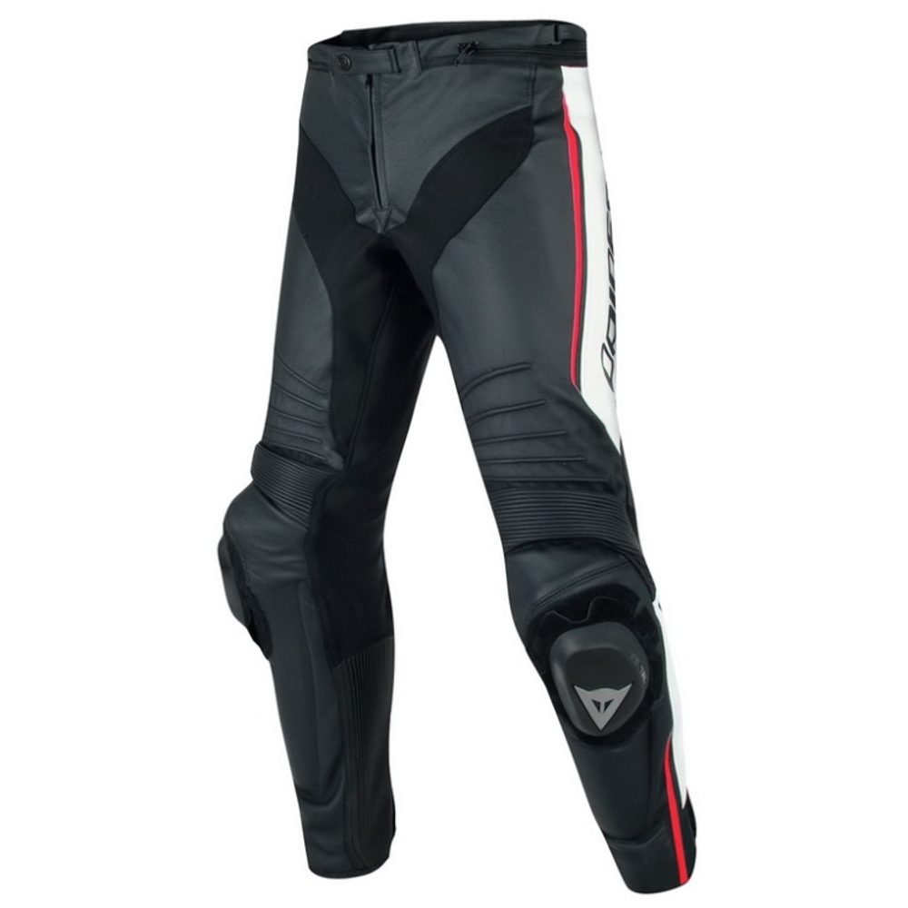 Dainese Kalhoty Dainese MISANO - červená - XL