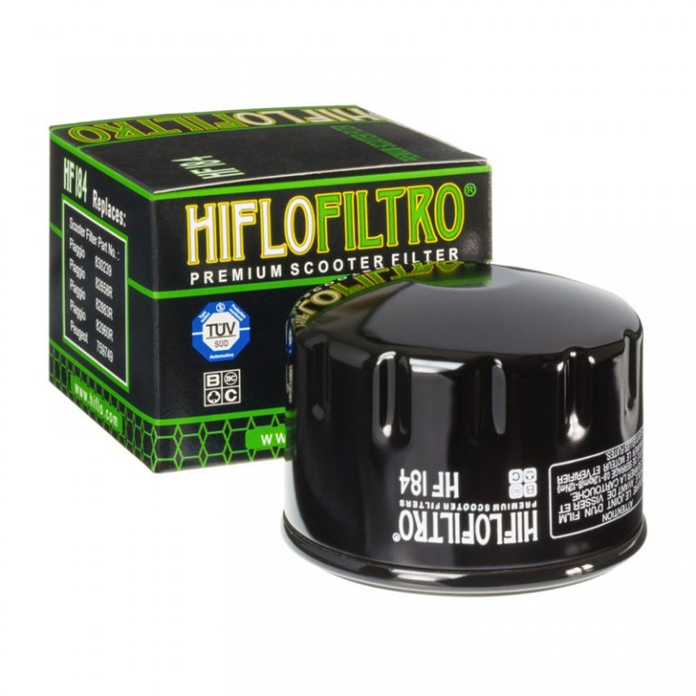 HIFLOFILTRO Olejový filtr HIFLOFILTRO HF184