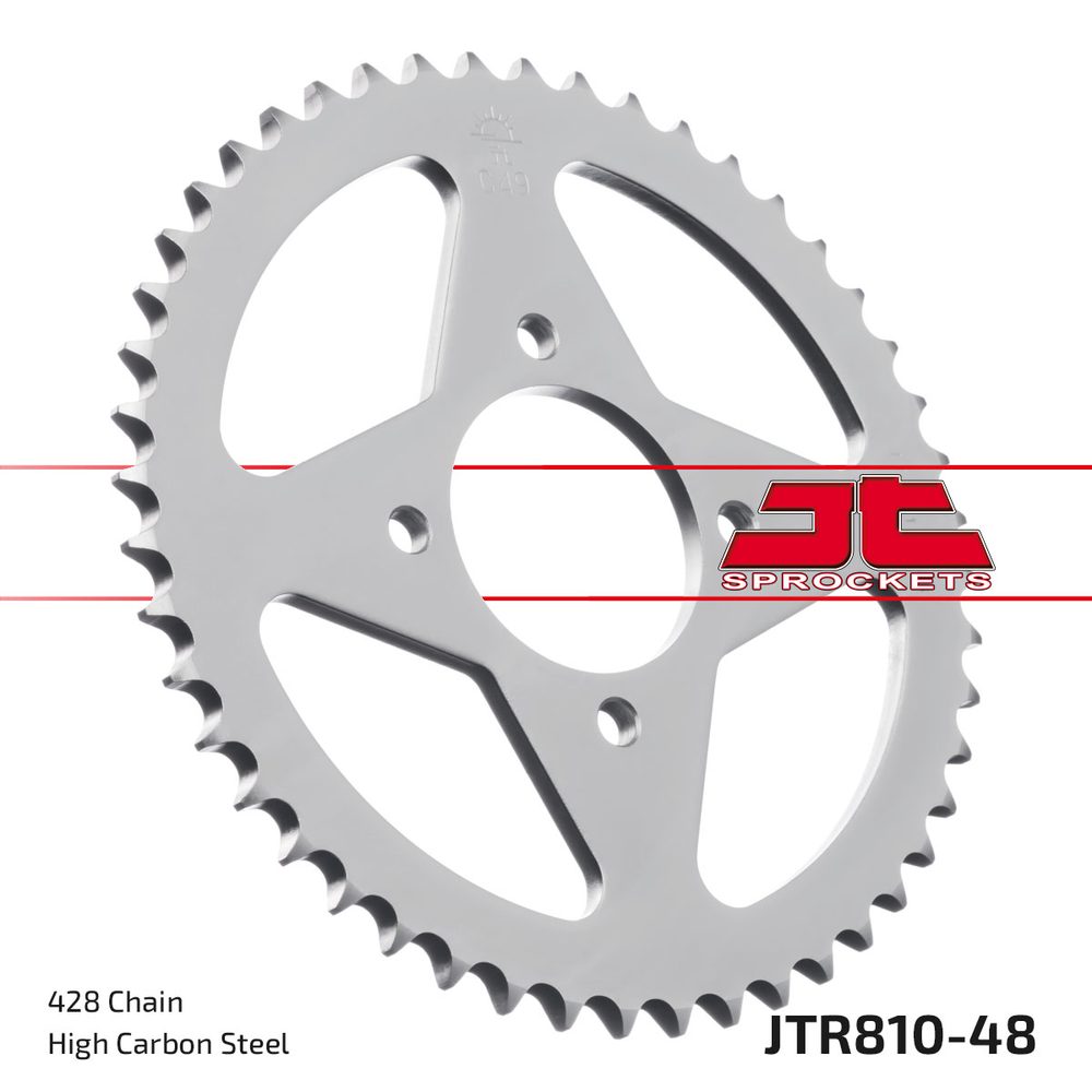 JT Řetězová rozeta JT JTR 810-48 48 zubů, 428