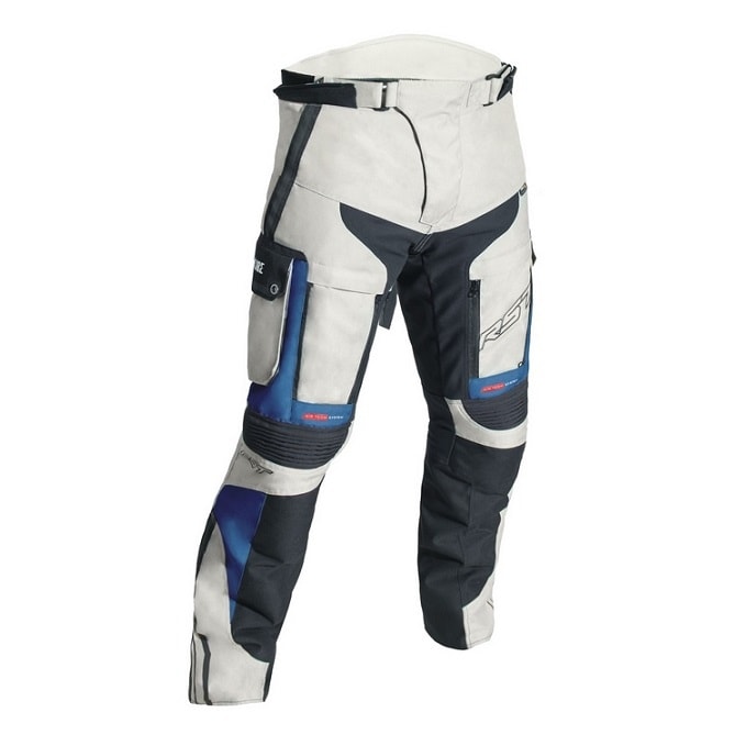 RST Textilní kalhoty RST ADVENTURE III CE / JN 2851 / JN SL 2852 - modrá - XL