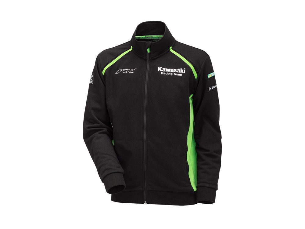 Kawasaki Pánská mikina Kawasaki MXGP 2024 - 2XL