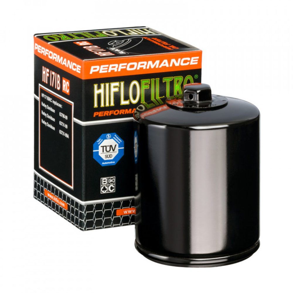 HIFLOFILTRO Olejový filtr HIFLOFILTRO HF171BRC Racing