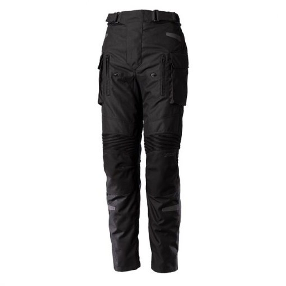 RST Dámské textilní kalhoty RST ENDURANCE CE / 3040 - černá - 3XL