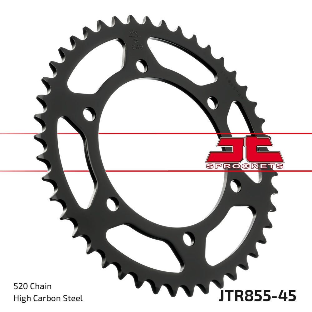 JT Řetězová rozeta JT JTR 855-45 45 zubů, 520