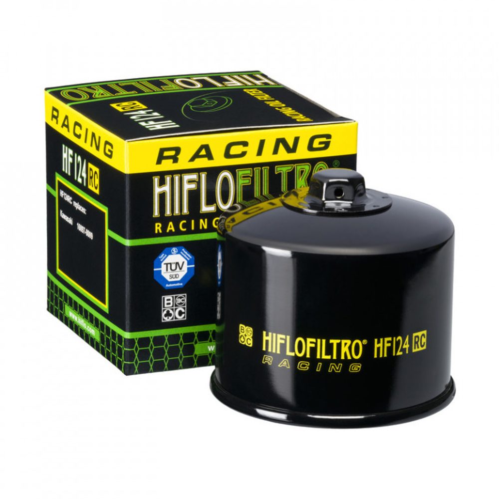 HIFLOFILTRO Olejový filtr HIFLOFILTRO HF124RC Racing