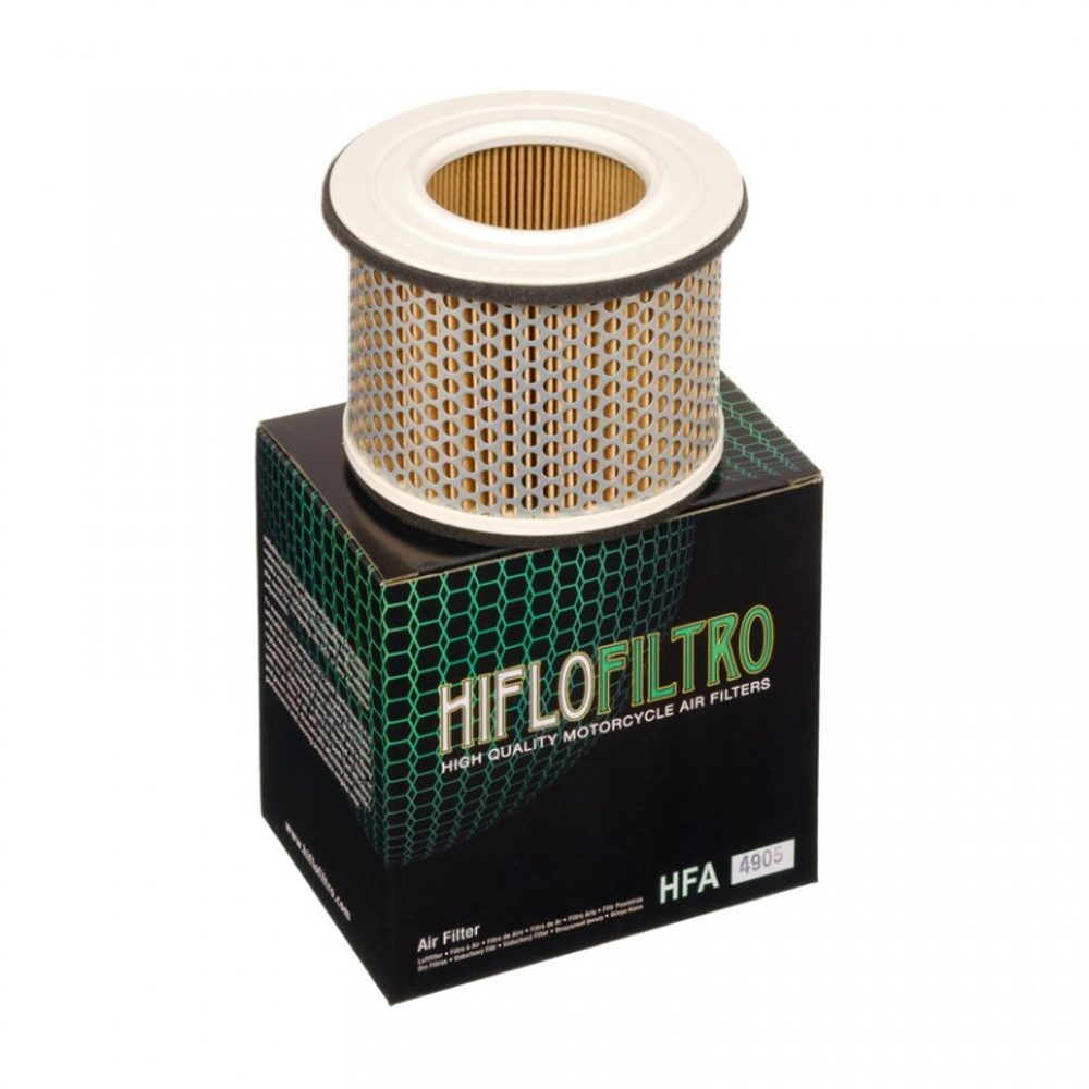 HIFLOFILTRO Vzduchový filtr HIFLOFILTRO HFA4905