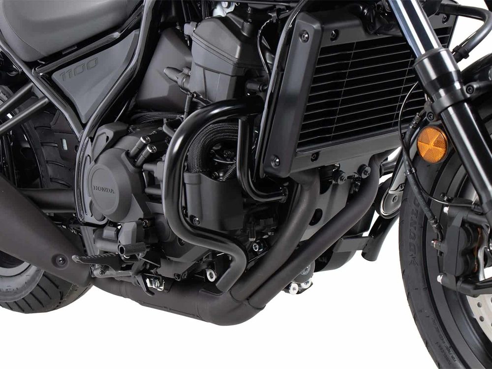 Hepco & Becker Engine protection bar black for Honda CMX 1100 Rebel / DCT (2021-)