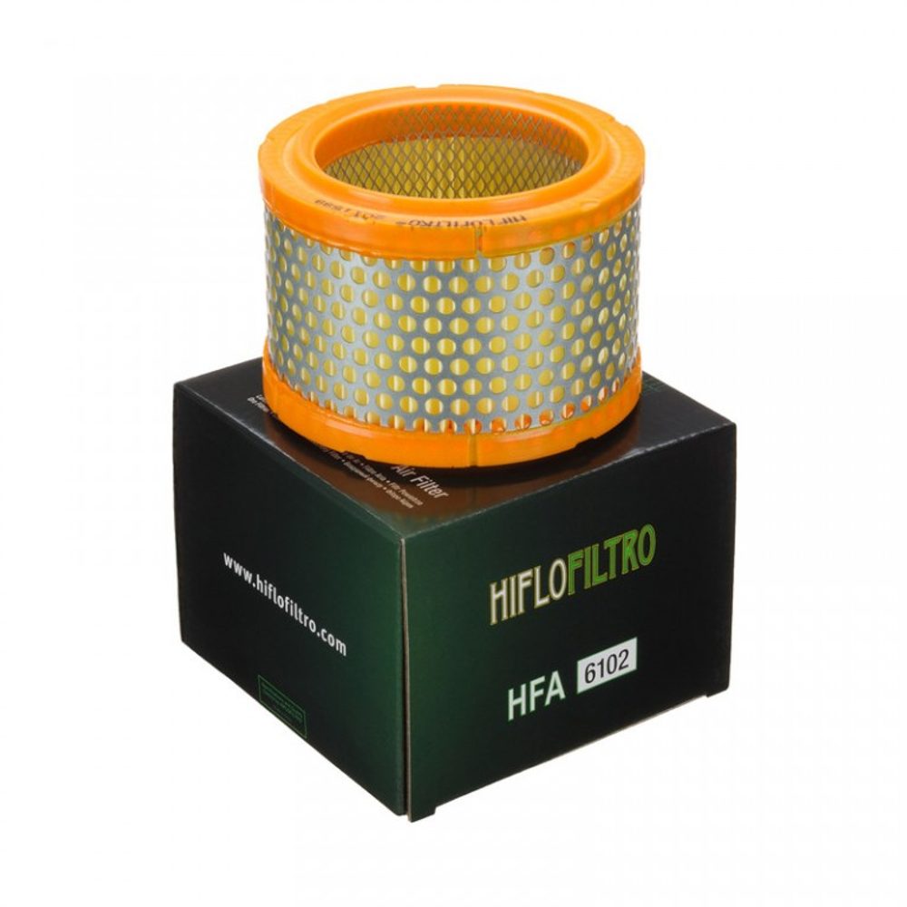 HIFLOFILTRO Vzduchový filtr HIFLOFILTRO HFA6102