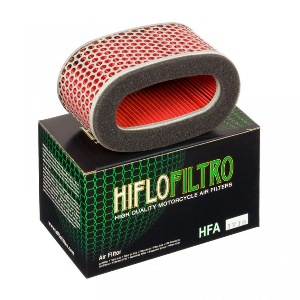 HIFLOFILTRO Vzduchový filtr HIFLOFILTRO HFA1710
