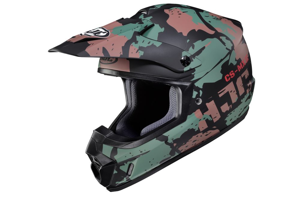 HJC helma CS-MX II Ferian MC4SF - XL