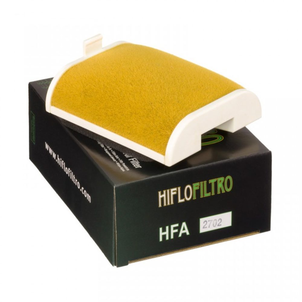 HIFLOFILTRO Vzduchový filtr HIFLOFILTRO HFA2702