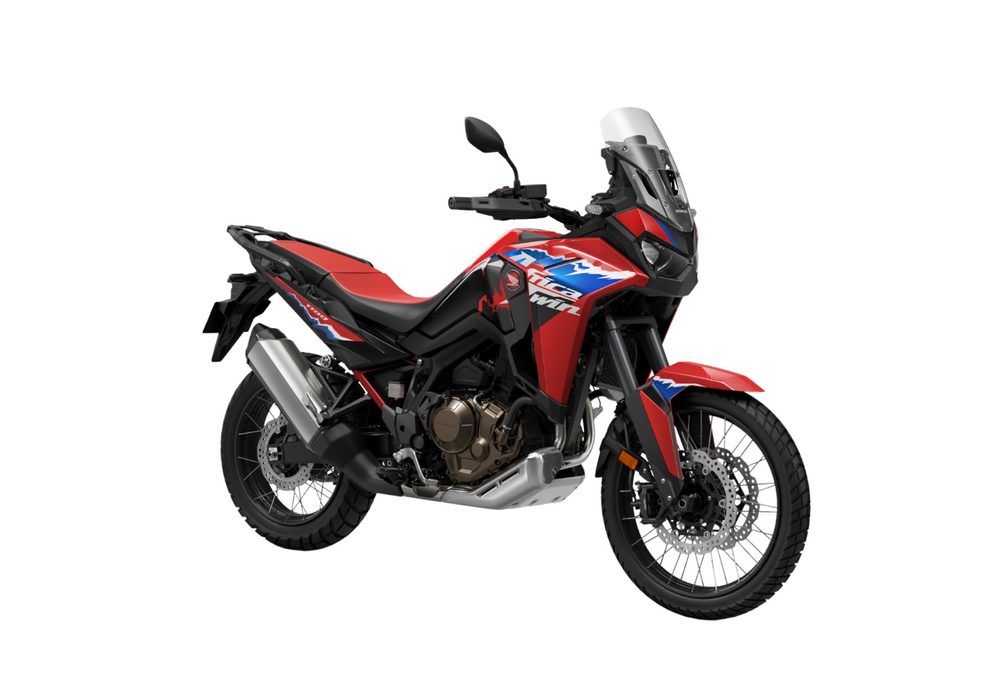 Honda CRF1100 Africa Twin Showa EERA - červená 2024